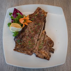 Costata di manzo