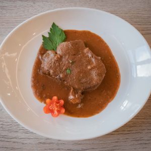 Filetto di manzo al cannonau