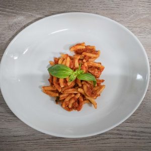 Gnocchetti alla Campidanese