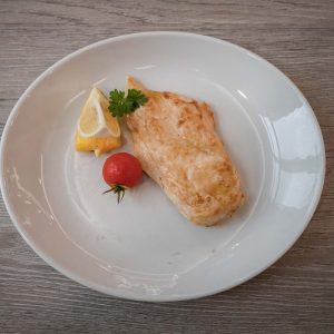 Petto di pollo alla piastra