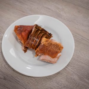 Porchetto al forno