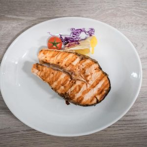 Salmone ai ferri